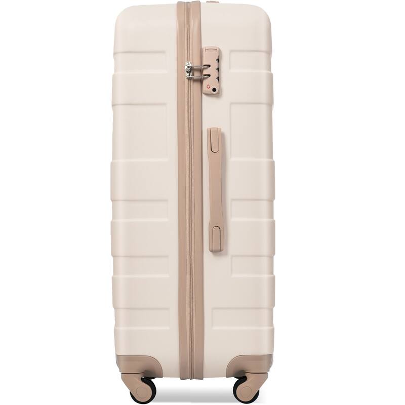ABS Hardshell Luggage Sets with TSA Lock 20''24''28''
