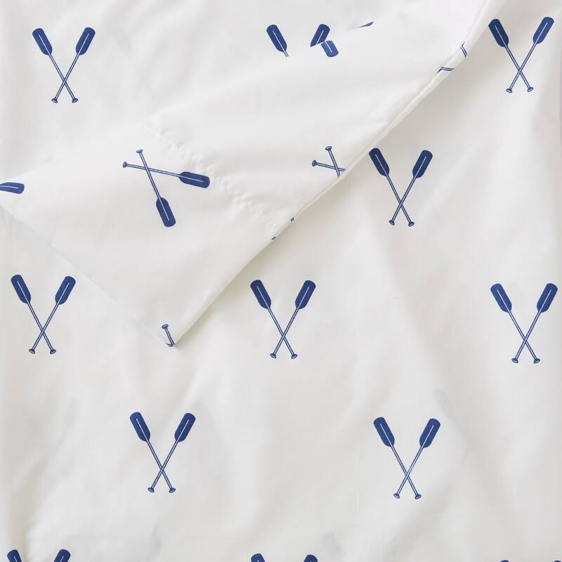 Lodge Printed Ultra-Smooth Microfiber Bed Sheet Set by Great Bay Home