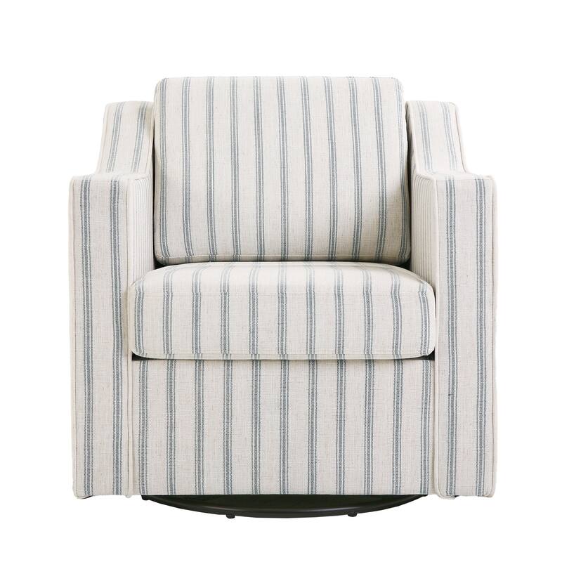 2 Set Modern Swivel Accent Arm Chair for Living Room