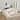 GDFStudio - Corduroy U-Shaped 6-Seater 137.7" Cloud Modular Sectional Couch with Ottoman