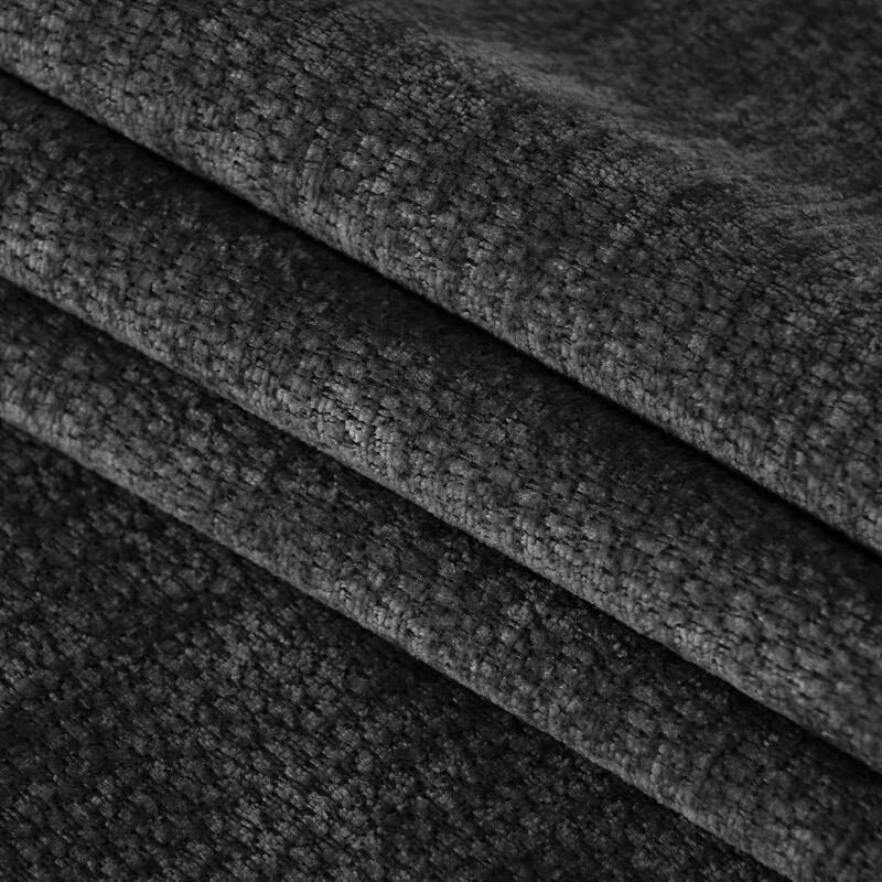 59.5" Ergonomic Sofa Bed with Storage & Charging - Supportive Chenille Convertible Sleeper, 800lb Capacity