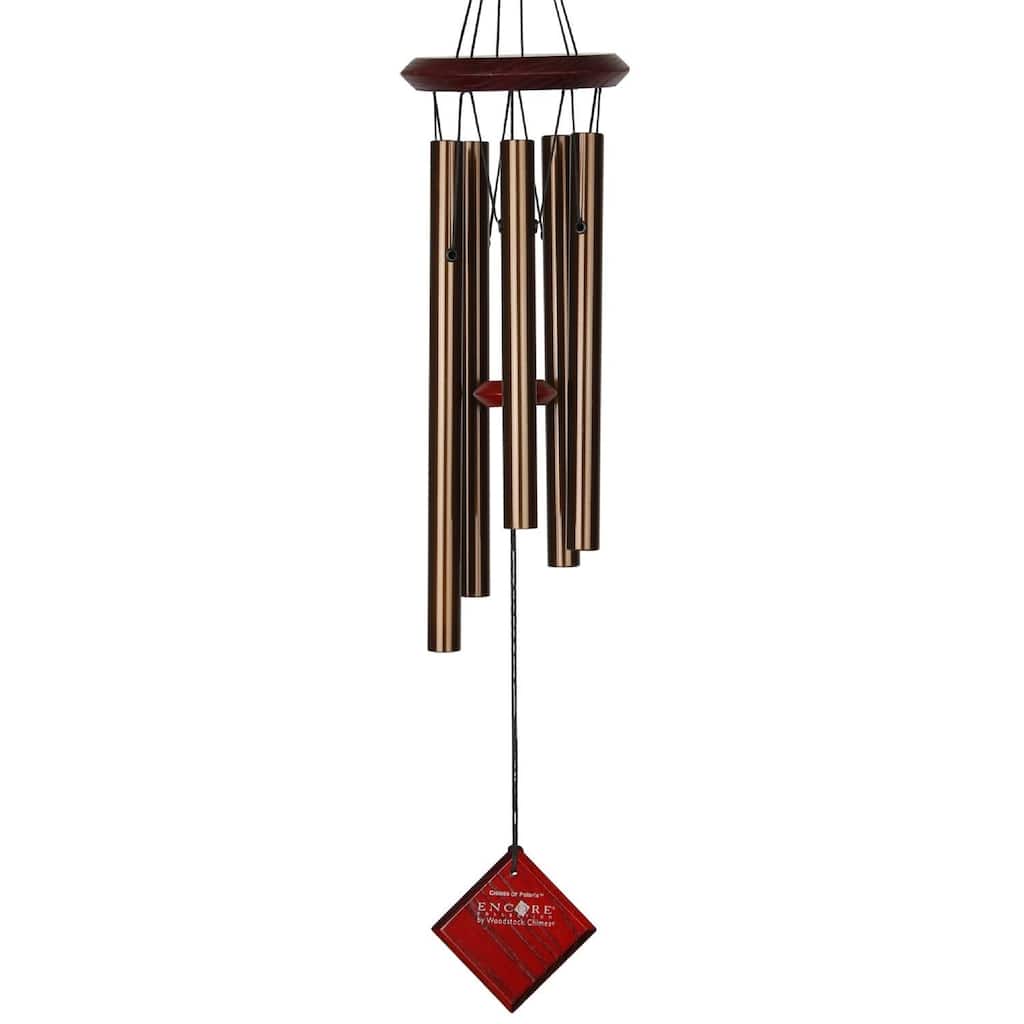 Encore Chimes of Polaris Bronze