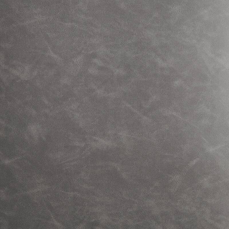 Art Leon Mid-century Modern Armless Accent Chair