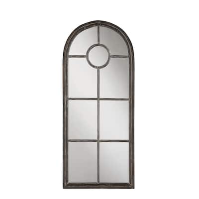 Metal Framed Wall Mirror
