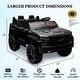 preview thumbnail 5 of 31, 24V 2-Seater Truck Licensed Chevrolet Silverado Ride On Car Kids Toy