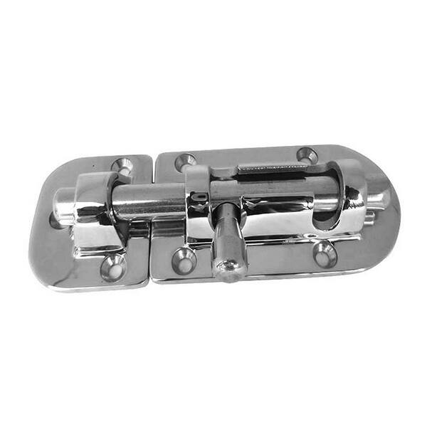 Shop Marine Hardware Boat Door Bolt Latch Flush Bolt 60 30mm 316
