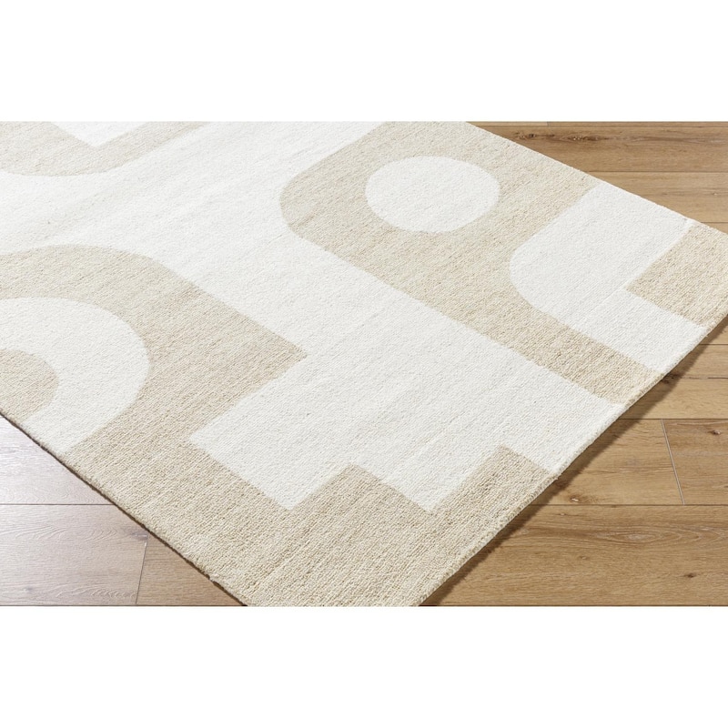 Livabliss Scandinavian Bournemouth Graphic Area Rug