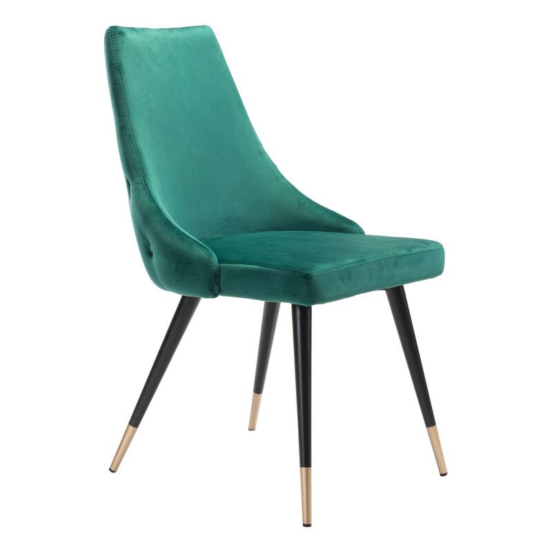 Dining Chair (Set of 2) - Product (in) : 20.5" W x 24.6" D x 34.8" H