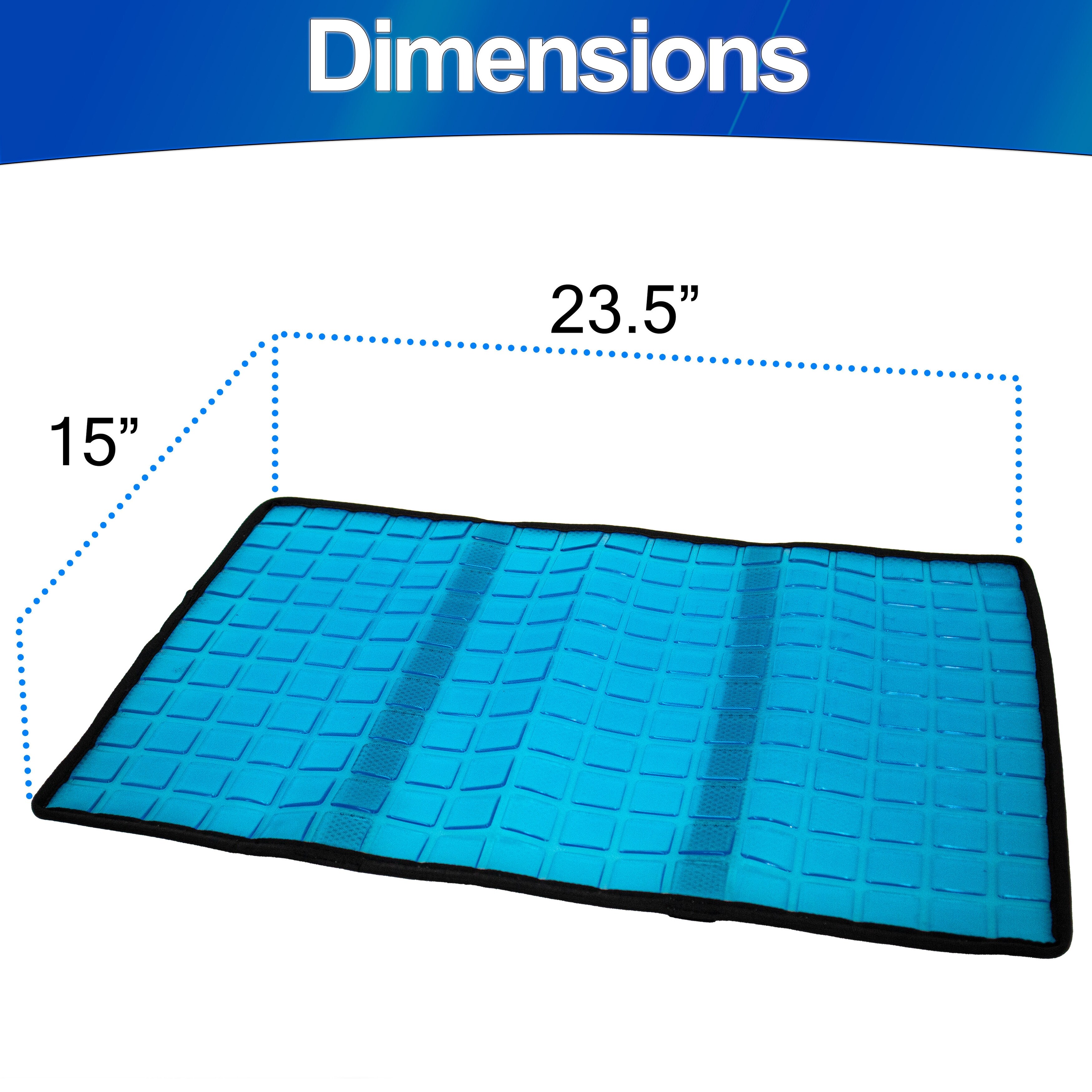 Bed bath and hotsell beyond dog cooling mat