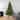 7.5' Full Riverton Fir Artificial Christmas Tree, Warm White Lights - 7.5 Foot