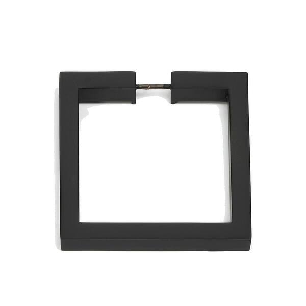 Shop Alno A2671 35 3 1 2 Square Cabinet Ring Pull Free Shipping