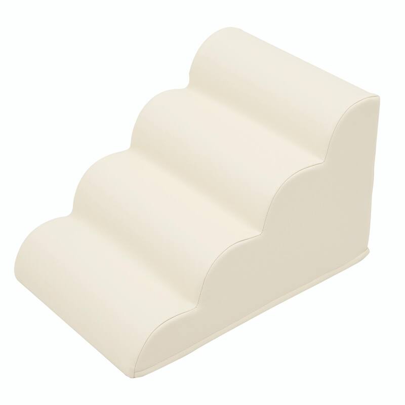 6-Piece Soft Foam Block Play Structures - Climbers for Child Development, Baby Foam Climbing Toys