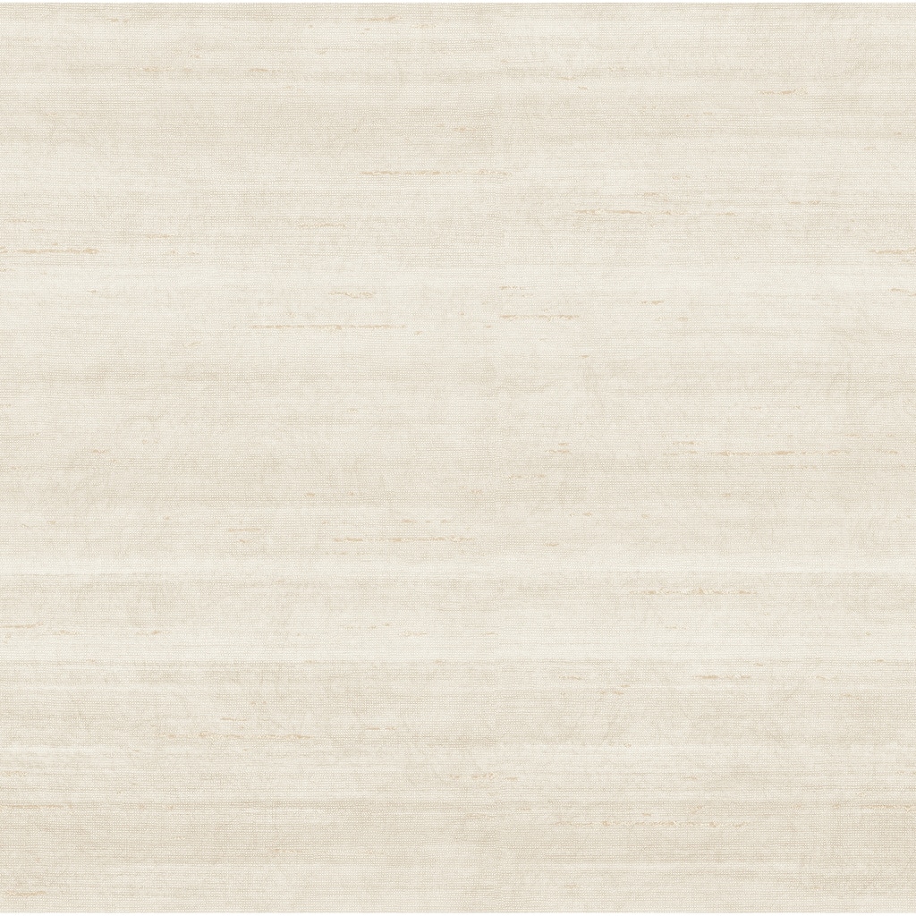 Advantage First Light Ivory Striated Wallpaper