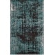 preview thumbnail 17 of 25, SAFAVIEH Handmade Classic Vintage Earline Abstract Distressed Rug 5' x 8' - Teal/Brown - Rectangle