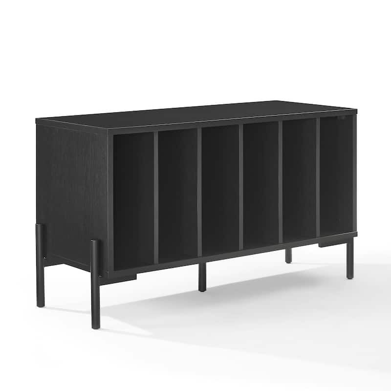 Crosley Greenwich Medium Record Storage Console