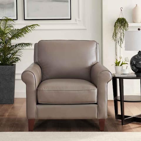 Hydeline Laguna Top Grain Leather Chair