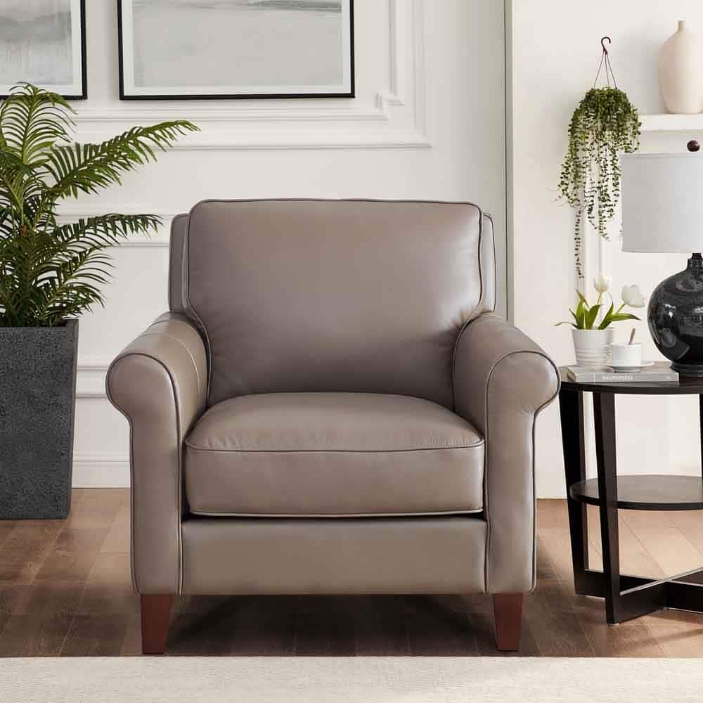 Hydeline Laguna Top Grain Leather Chair