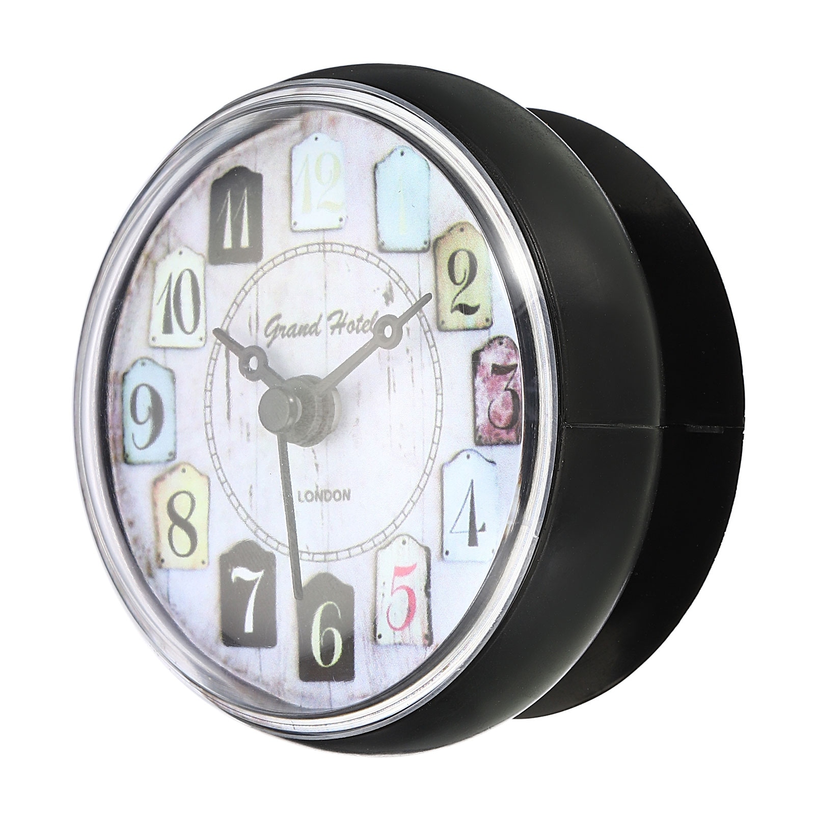 Small waterproof new arrivals clock
