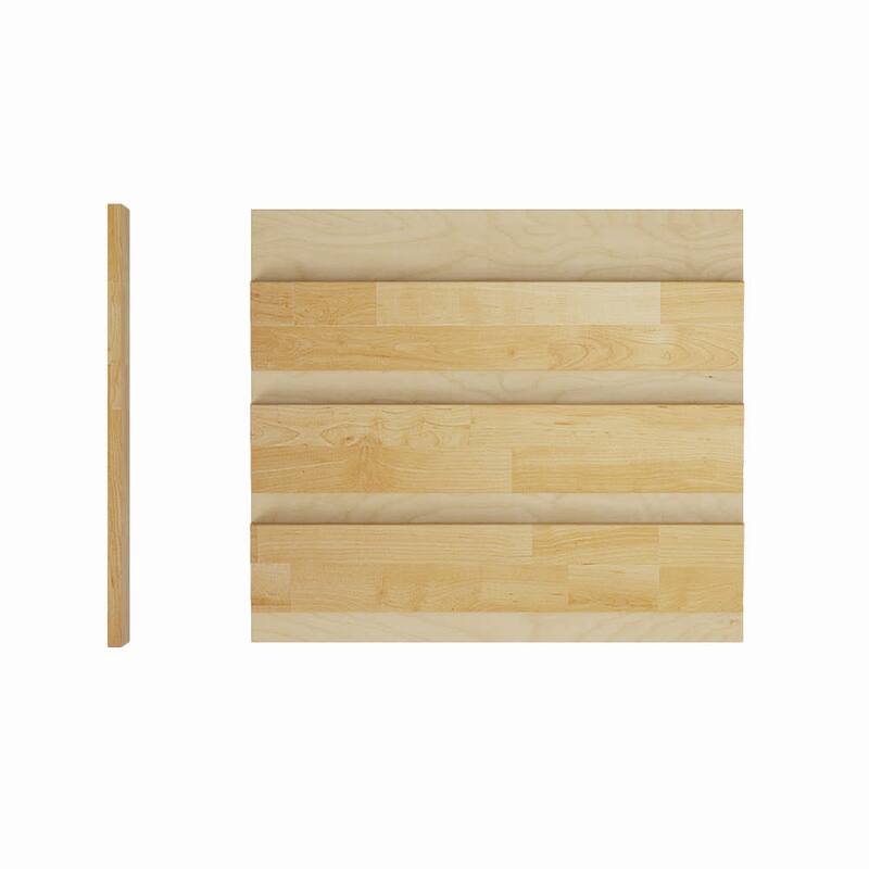 Hardware Resources SPO Series 24 Inch Spice Tray Drawer Insert