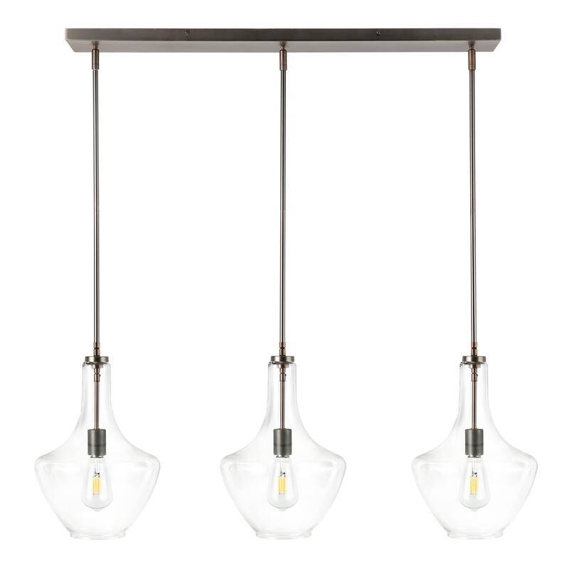 Light Society Modena 3-Light Island Light