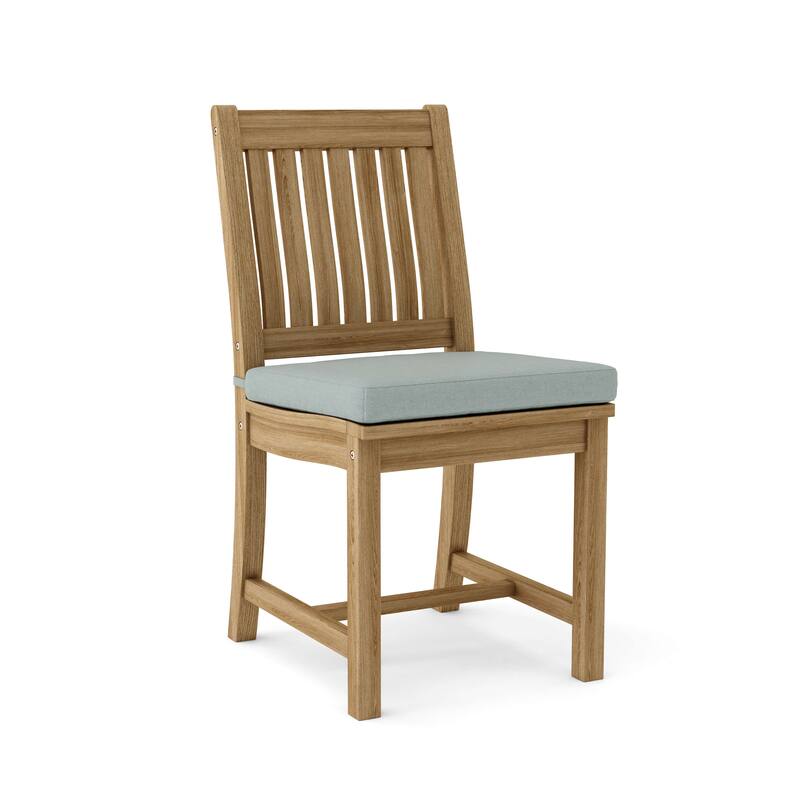 Rialto Teak Outdoor Dining Chair