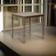 Wooden Dining Square Table