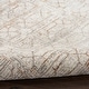 preview thumbnail 8 of 12, Nourison Desire Indoor Beige Geometric Area Rug