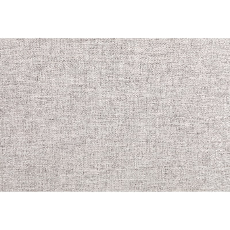 Graham Upholstered Seat 20" Counter Height Chair in White (Set of 2)