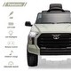 preview thumbnail 3 of 5, 12V Ride on Car for Kids, Licensed Toyota Ride on Truck