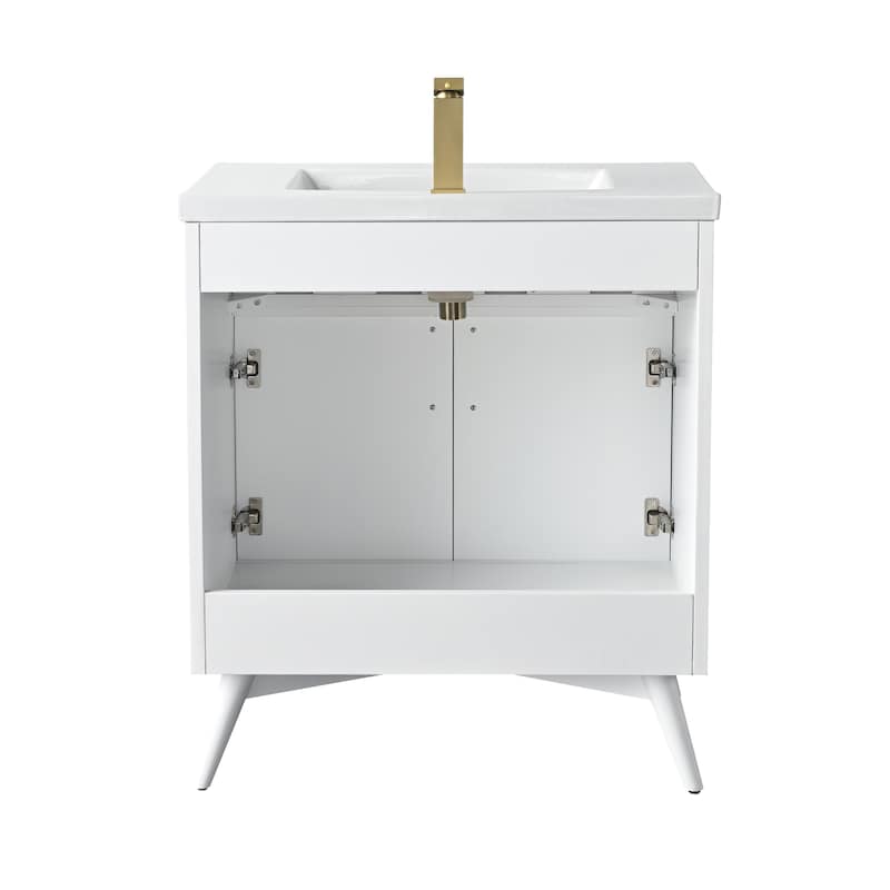 Sudio Design Nolan 30" Single Bathroom Vanity