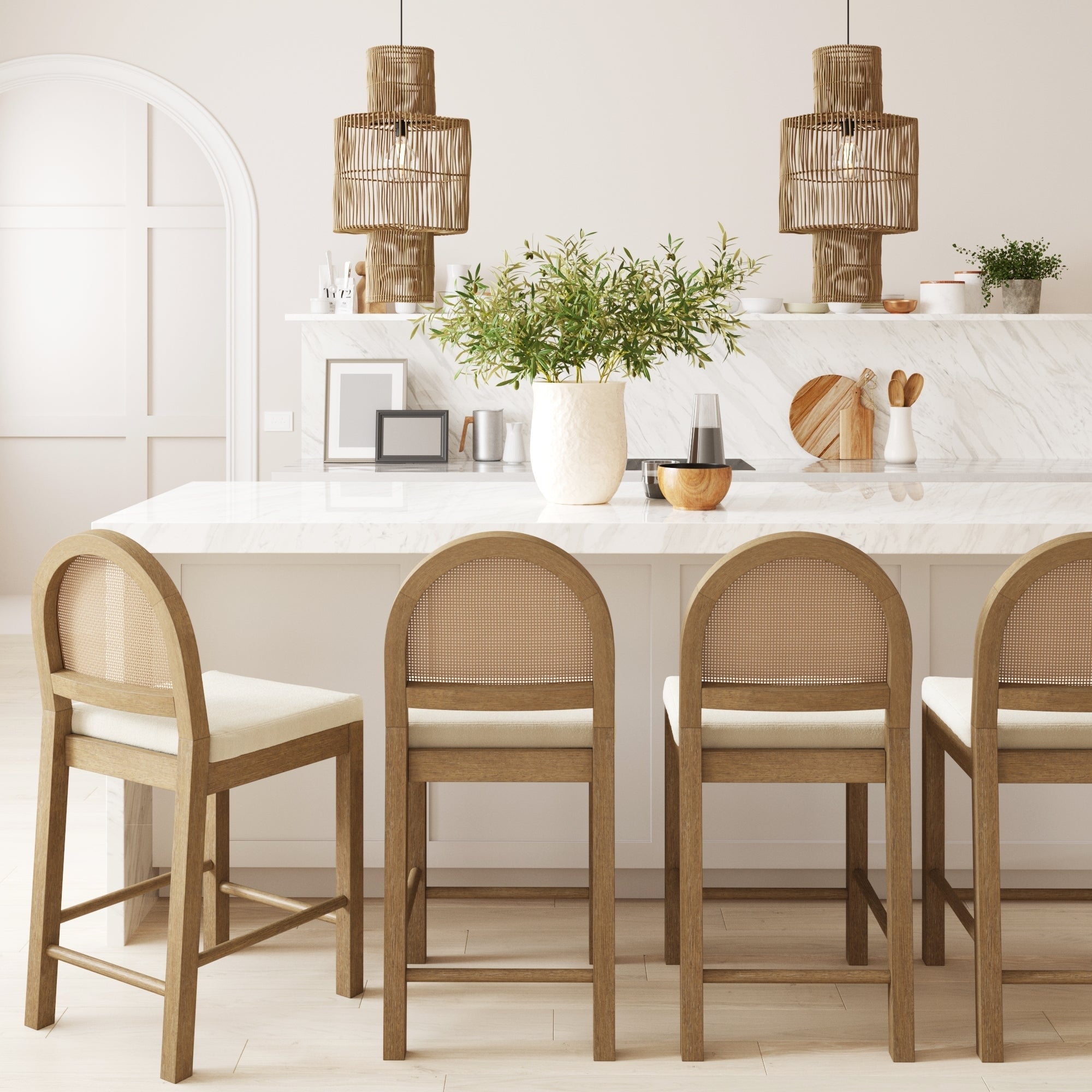 Bailey counter on sale stool