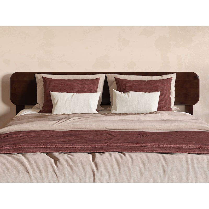 Florence Solid Wood Headboard