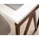 preview thumbnail 5 of 9, Kate and Laurel Kaya Wood Wall-Mounted Table - 24x33x31