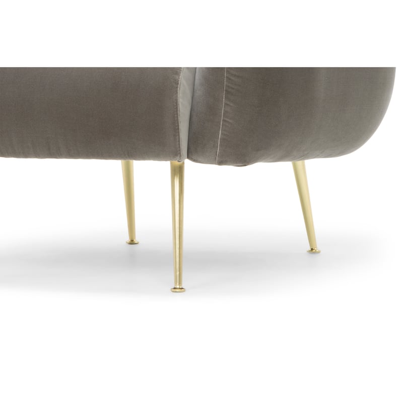 Urbia Channel Accent Chair