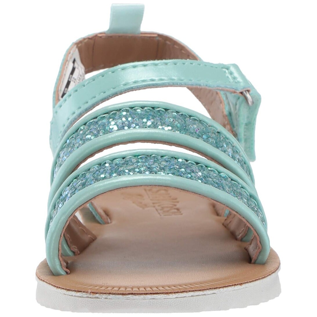 OshKosh BGosh Toddler and Little Girls Stella Fashion Sandal