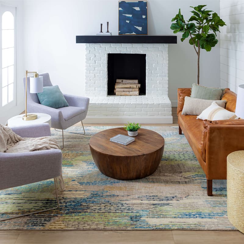 Karastan Paradigm Bancroft Area Rug by Stacy Garcia Home