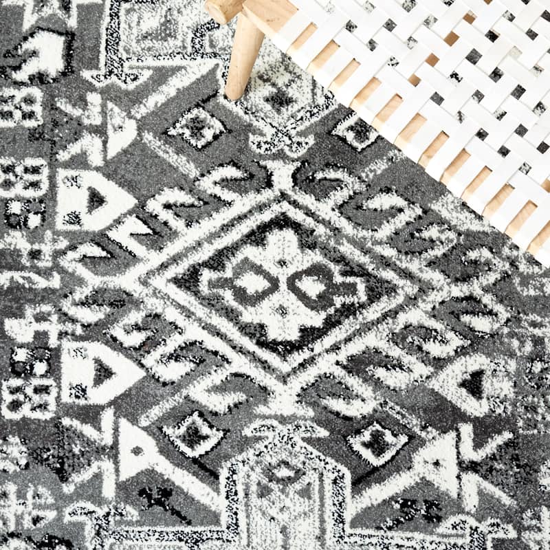 SAFAVIEH Vintage Hamadan Vina Oriental Rug