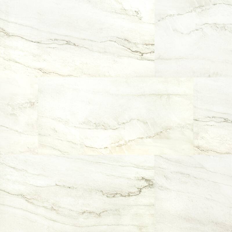 Ackland AKVRC18X36-5012-PL Tropez 18" x 36" Embossed Vinyl Flooring - Careyes