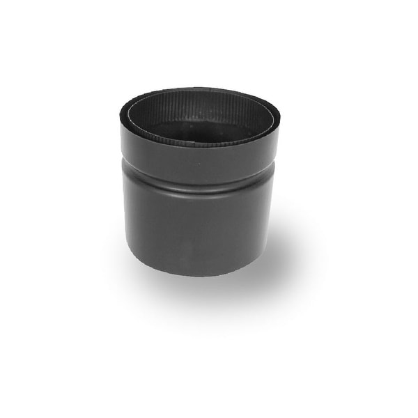 Shop Metalbest Dsp8ca 8 Inner Diameter Dsp Stove Pipe Double Wall Universal Chimney Adapter Black Free Shipping Today Overstock Com 17137552 Shop Metalbest Dsp8ca 8 Inner Diameter Dsp Stove Pipe Double Wall Universal Chimney Adapter Black Free Shipping Today Overstock Com 17137552
