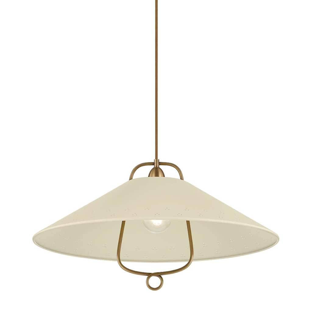Hudson Valley Lighting CB8624 Pawley 24" Wide Pendant
