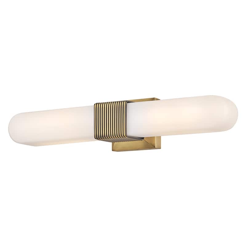 Hinkley Lighting 55182 Cotes 2 Light 5" Wide Lisa McDennon Bath Bar
