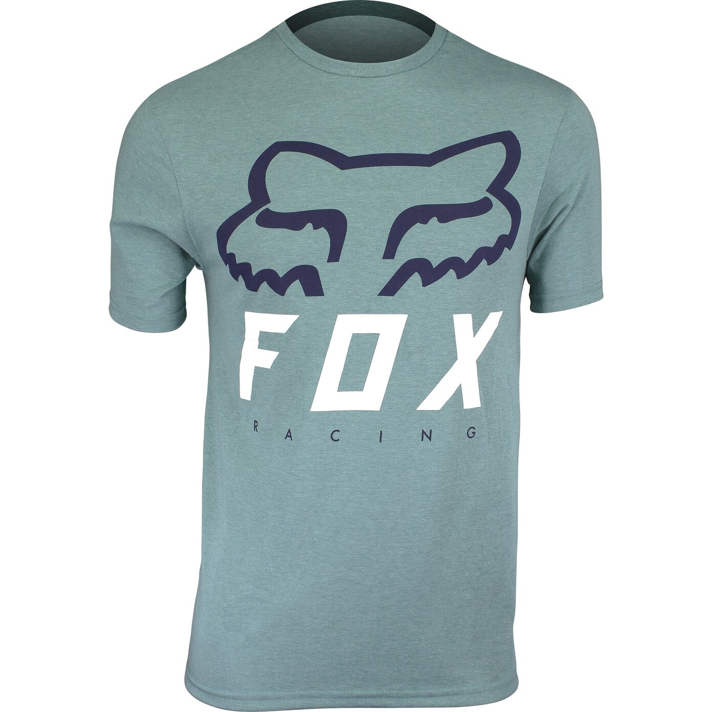 Shop Fox Racing Mens Heritage Forger Ss Tech T Shirt Heather