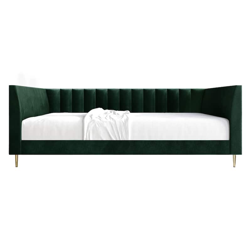 CraftPorch Luxury Twin Size Upholstered Daybed