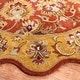 preview thumbnail 46 of 51, SAFAVIEH Handmade Heritage Traditional Rust/ Beige Wool Rug