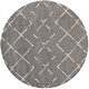 preview thumbnail 40 of 154, SAFAVIEH Arizona Shag Nevada 1.2-inch Thick Rug
