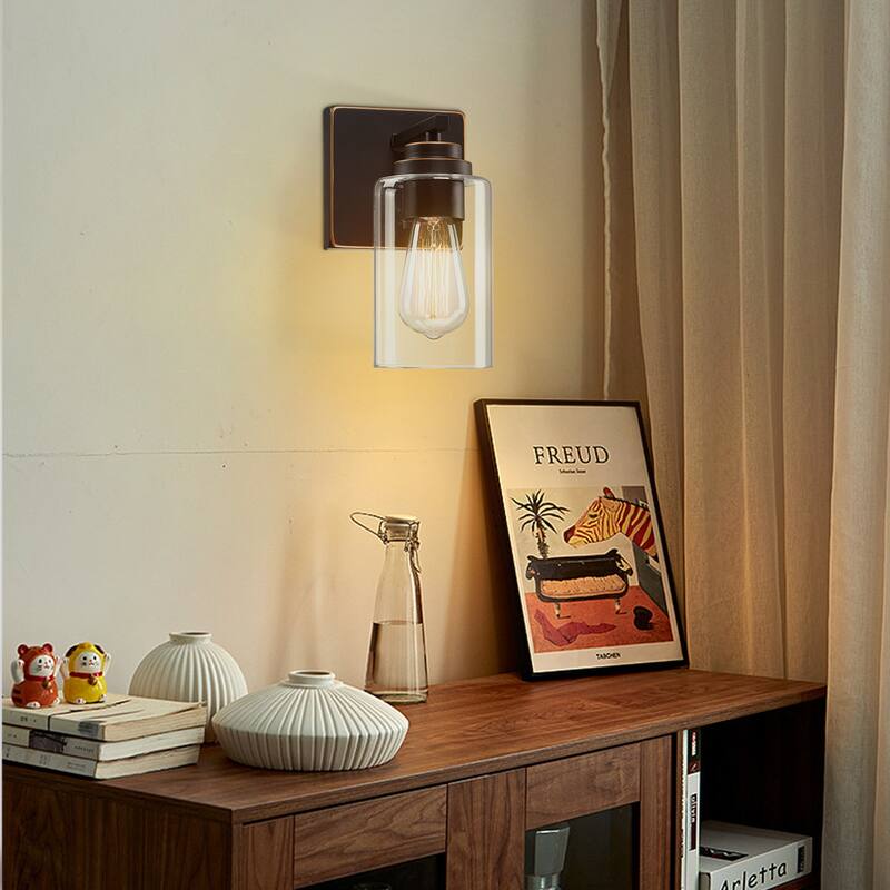Bathroom Vanity Light Fixtures Wall Lights Set of 2