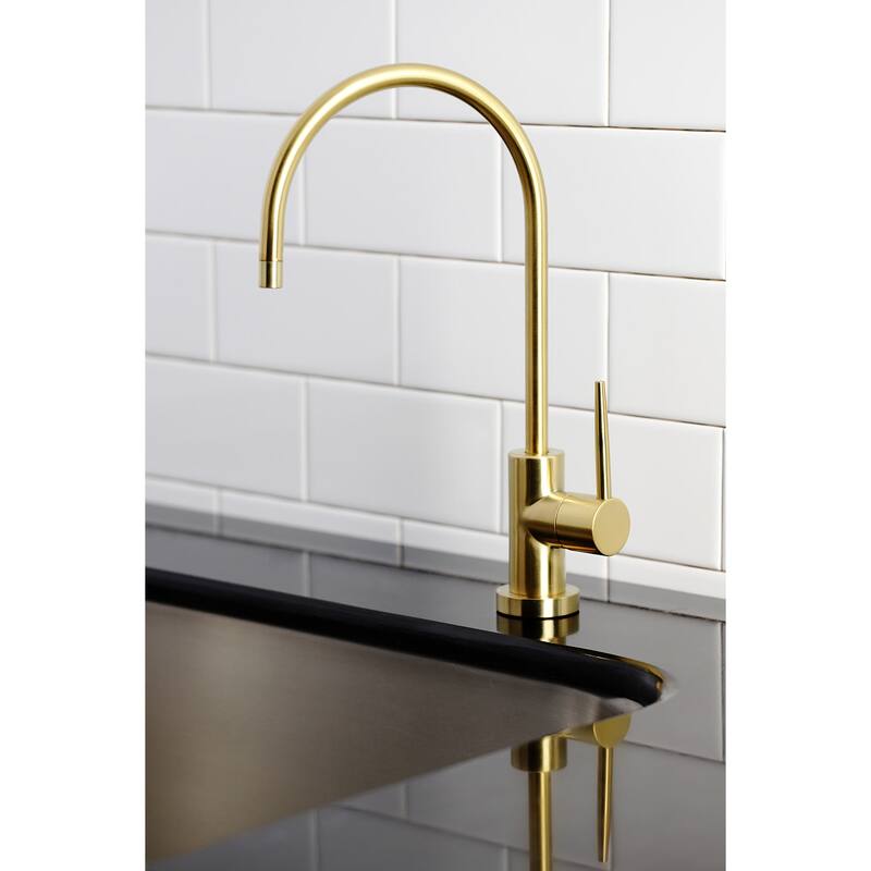 New York Single-Handle Cold Water Filtration Faucet