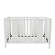 preview thumbnail 31 of 33, Little Seeds Crawford Curved Post 3-in-1 Crib