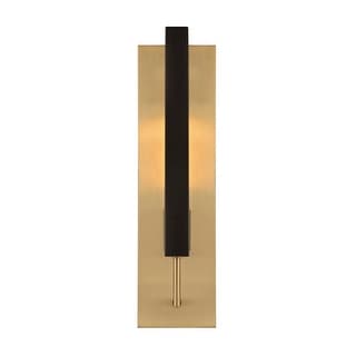 Designers Fountain D233M-WS Chicago PM 17" Tall Bathroom Sconce