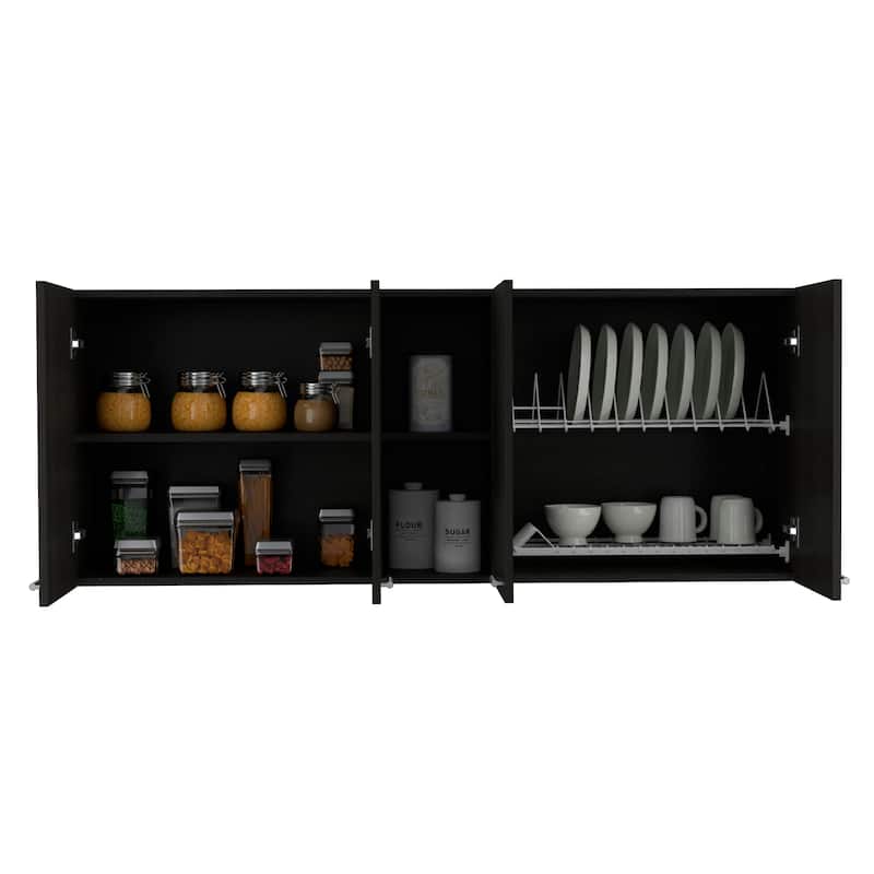 Wall Cabinet Ontario With Double Door
